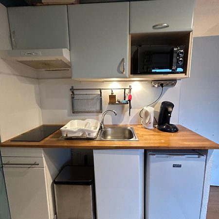 Havre De Paix Climatise Parking T1 Apartment Lourdes Exterior foto