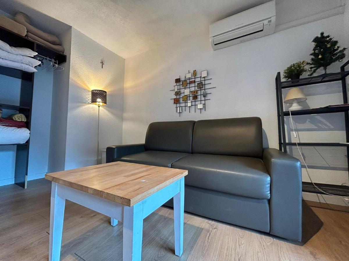 Havre De Paix Climatise Parking T1 Apartment Lourdes Exterior foto