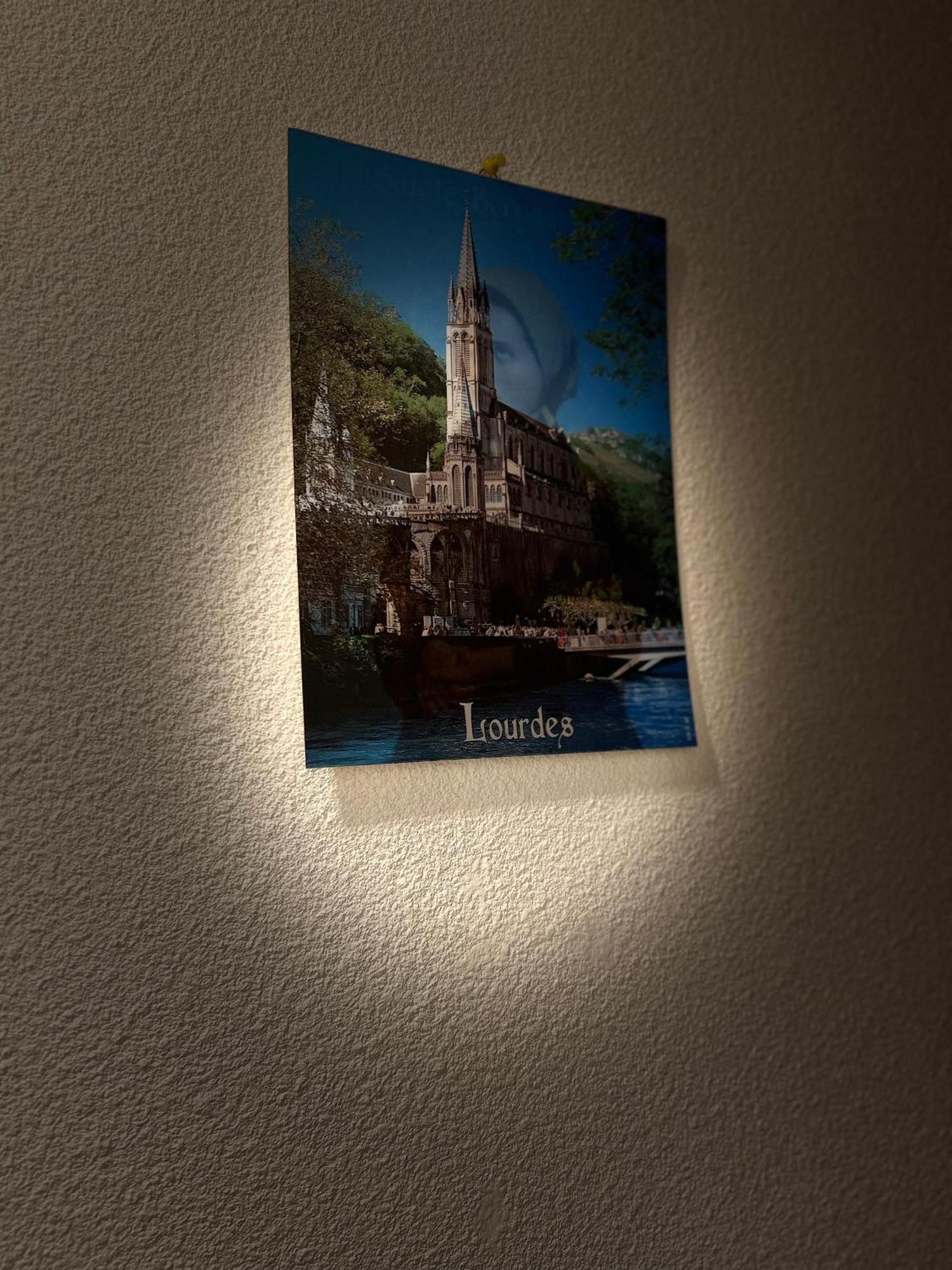 Havre De Paix Climatise Parking T1 Apartment Lourdes Exterior foto